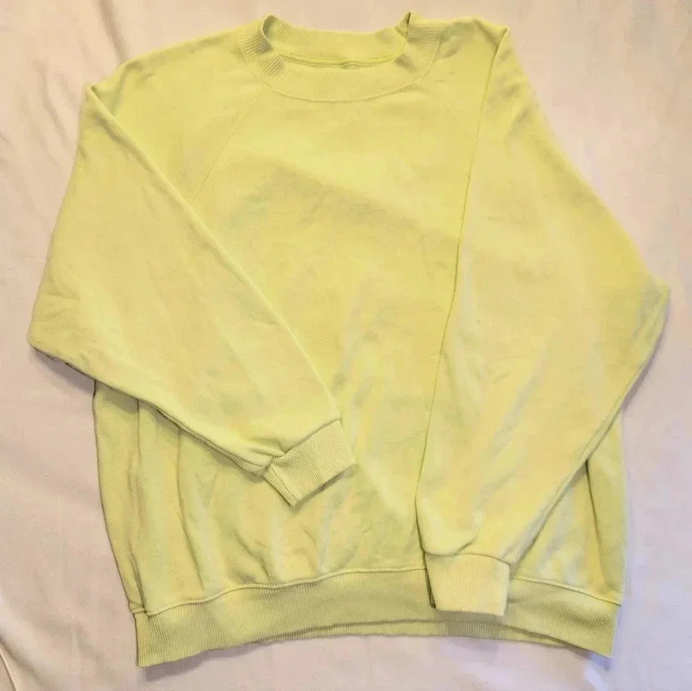 American Eagle sweatshirt green